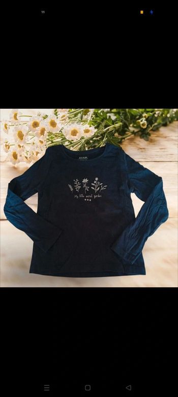 🪴T-shirt longue manche 🪴