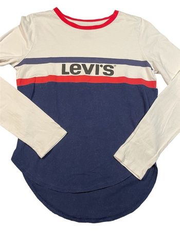 Haut Ml levi’s taille 14/16 ans