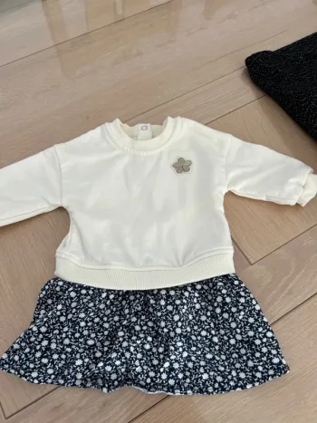 Robe pull 3 mois