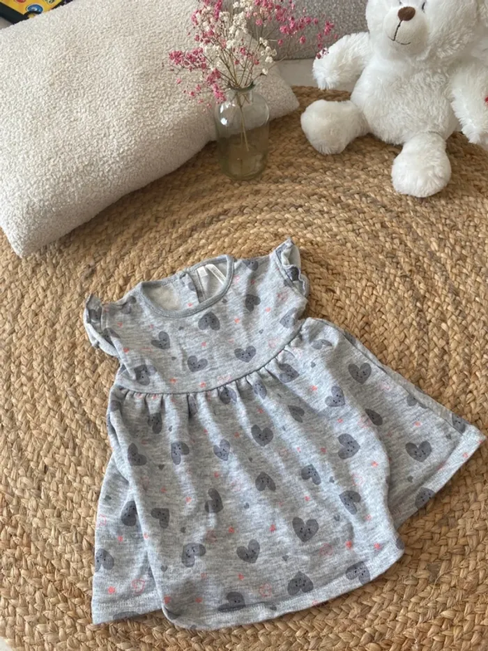 Robe coeur