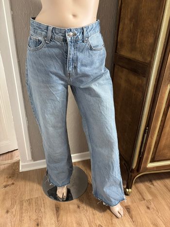 Jean bootcut 