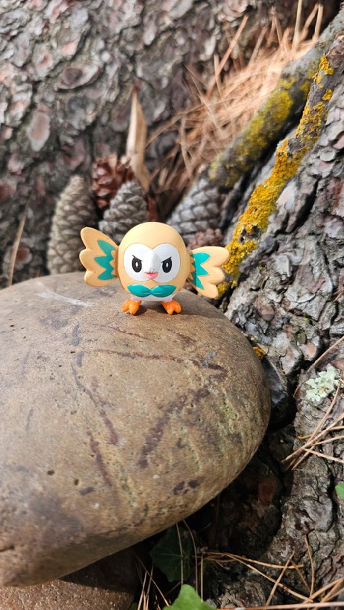 Super figurine Pokemon Nintendo Brindibou - photo numéro 2