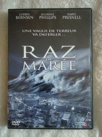 DVD Raz de marée