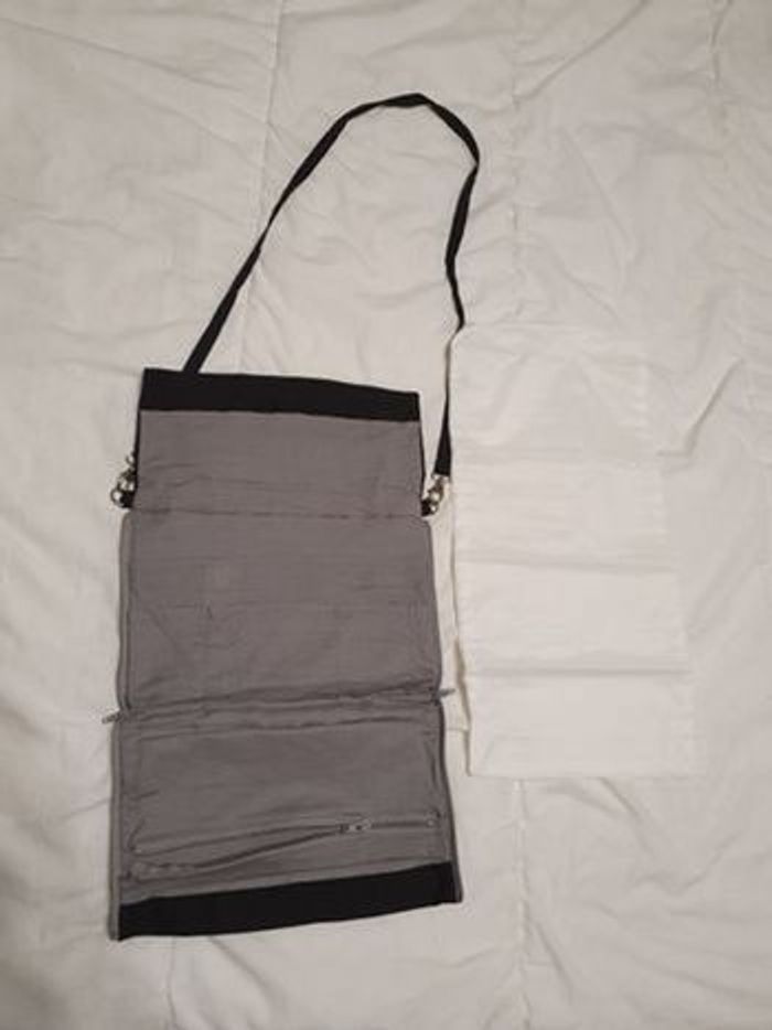 Sac langer pour mettre Couches red castle noir gris - photo numéro 2