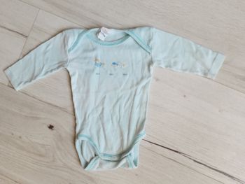 Vêtement bébé mixte garçon fille body Absorba 3 mois