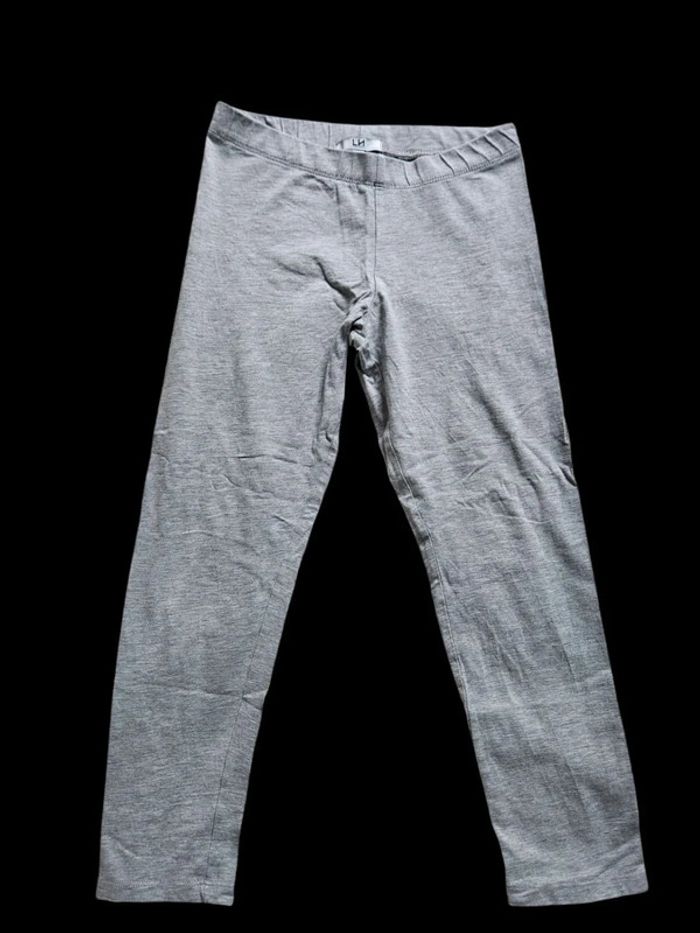 Leggings Court gris  - 34/XS - photo numéro 4