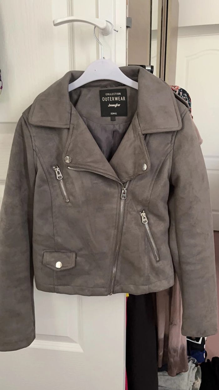 Blouson fille/ado  perfecto  xs neuf