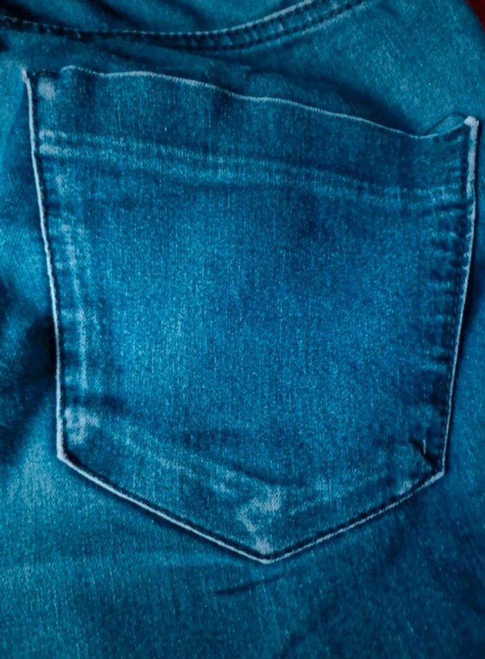 Jean skinny - Taille 36 - Kiabi - photo numéro 6