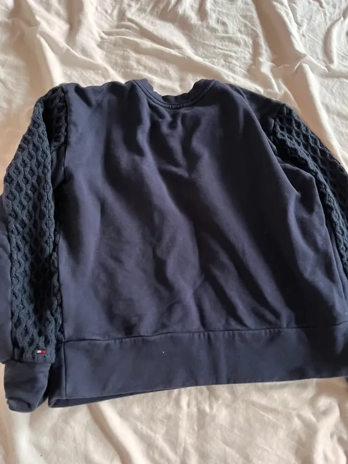 Pull Tommy Hilfiger - photo numéro 3