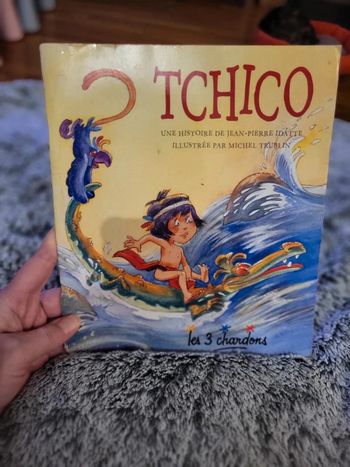 Livre Tchico