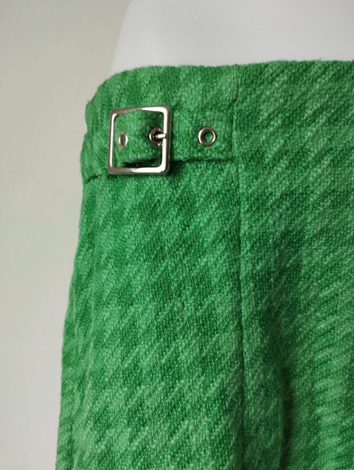 Jupe en tweed taille 42 Bershka - photo numéro 2