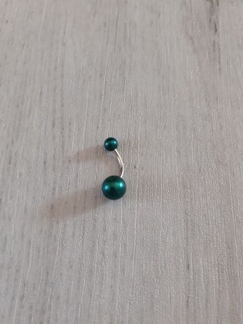Piercing nombril