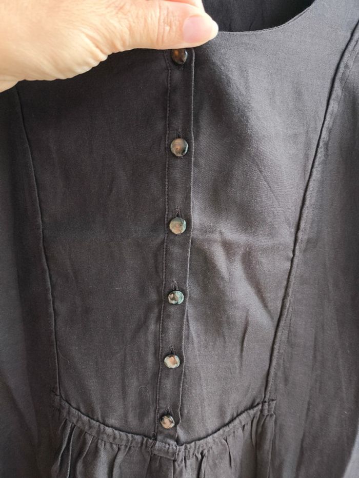 Robe en soie 38 - photo numéro 3