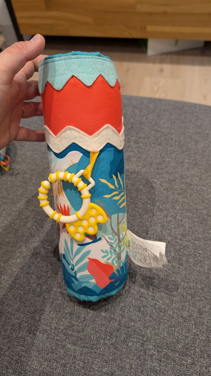 Ludi lot jouets d'éveil pour bébé - photo numéro 7