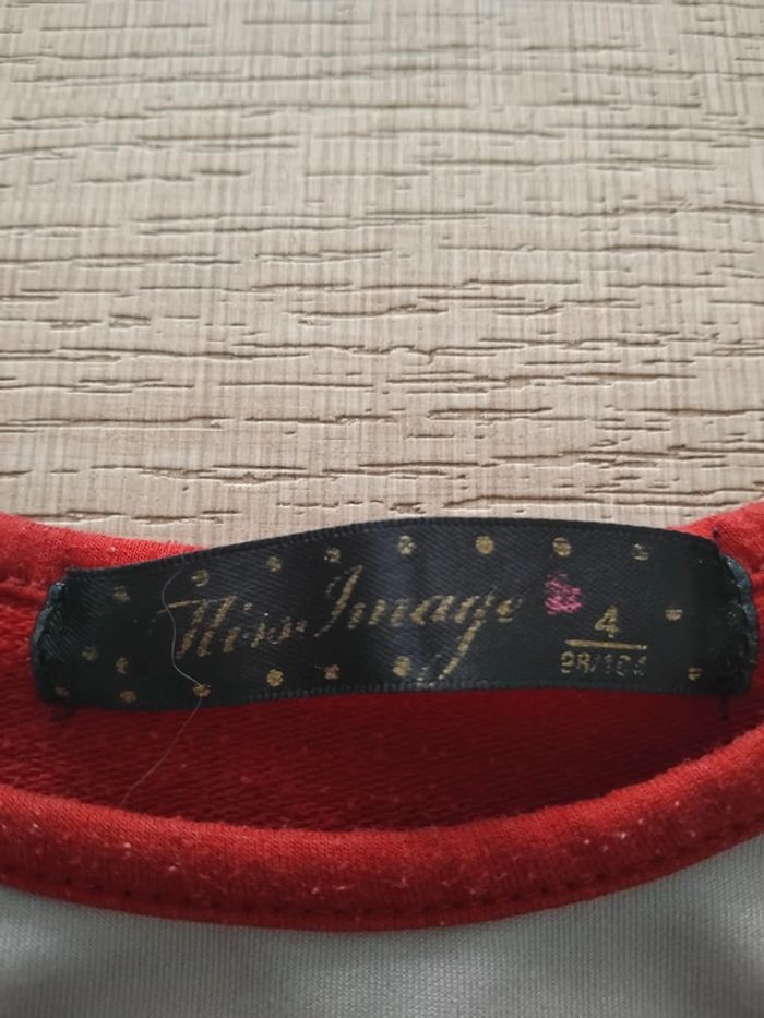 Robe pull 4 ans * - photo numéro 2