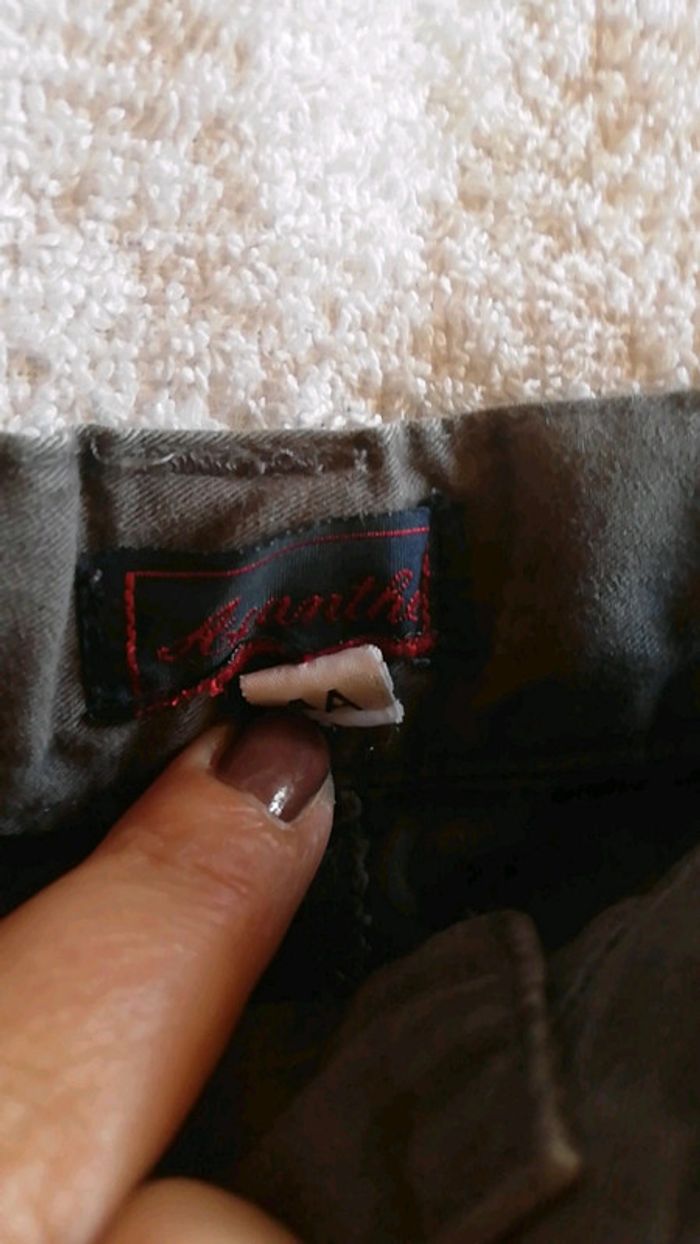 Short 4 ans - photo numéro 2