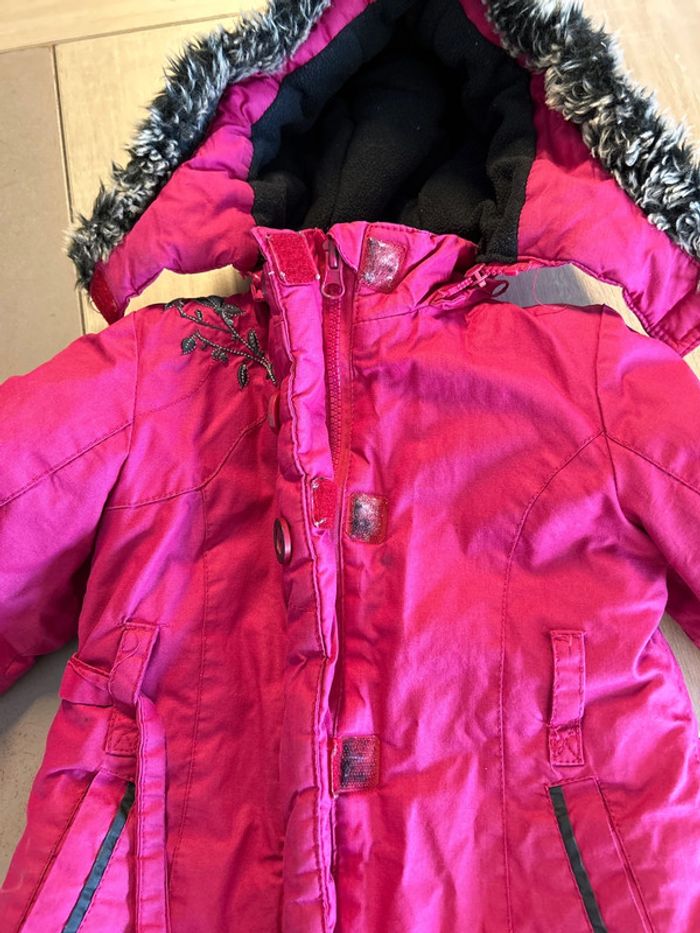 Manteau fille 2 ans - photo numéro 3