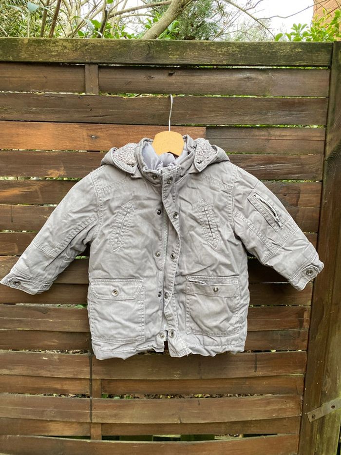 Parka 3 en 1 - photo numéro 2