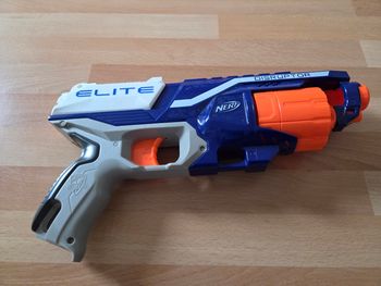 Pistolet Nerf elite 