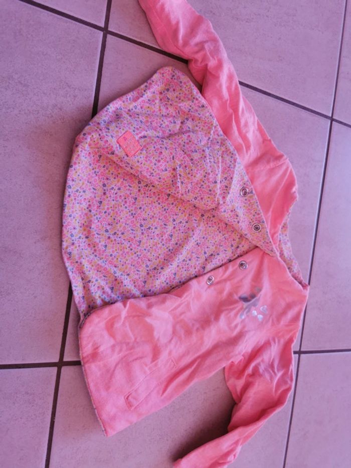 Veste 18 mois lulu - photo numéro 2