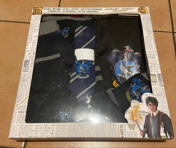 Coffret Serdaigle 6/9 ans