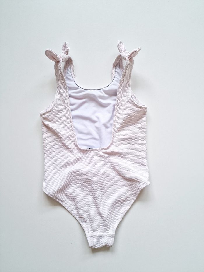 Kiabi - Maillot de bain une pièce, dos échancré (3 ans) - photo numéro 2