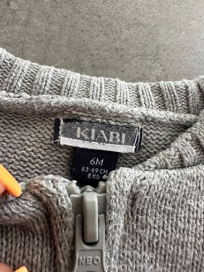 Gillet - photo numéro 2