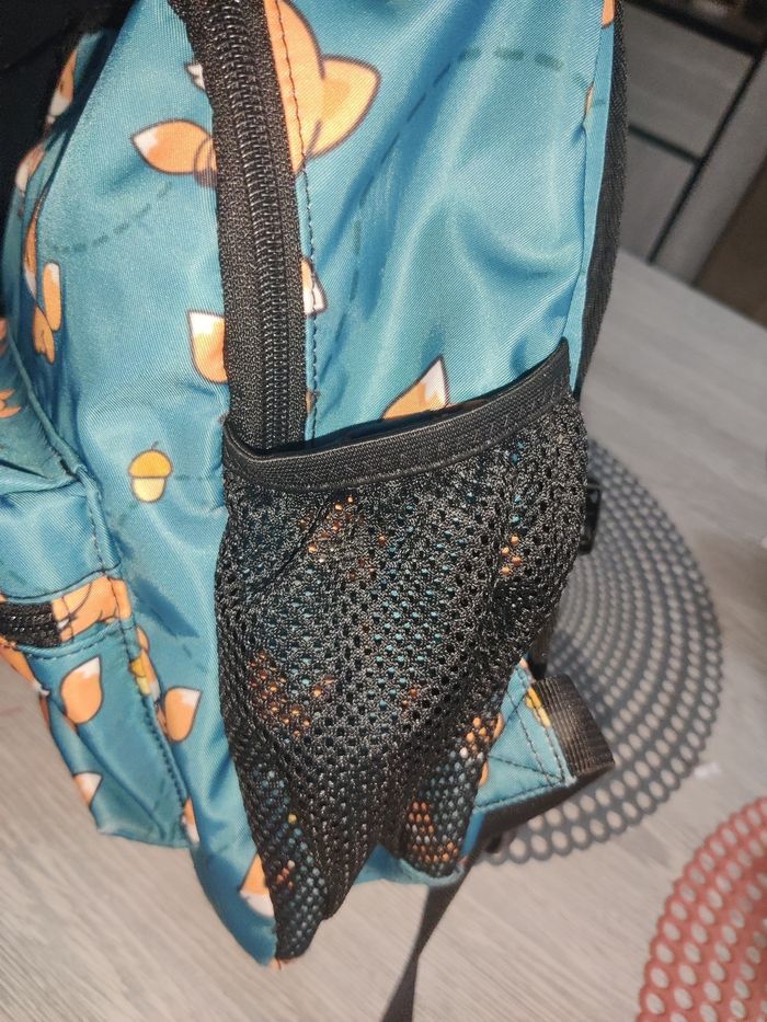Cartable renard - photo numéro 6