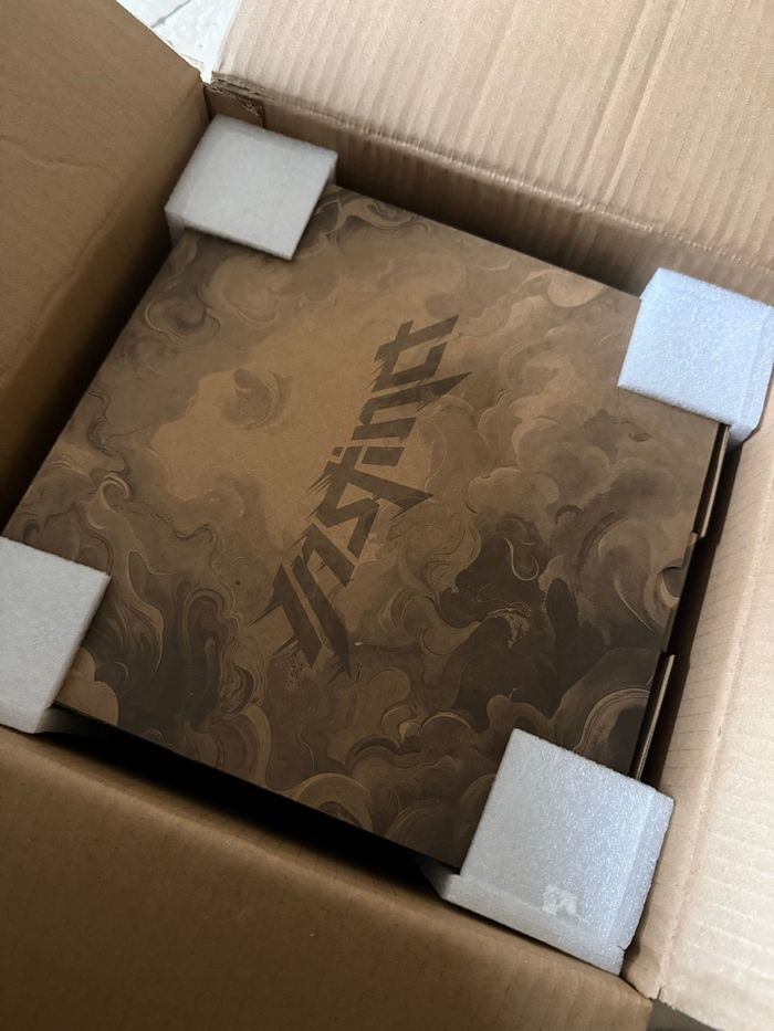 Box collector instinct tome 2 Inoxtag neuf - photo numéro 2