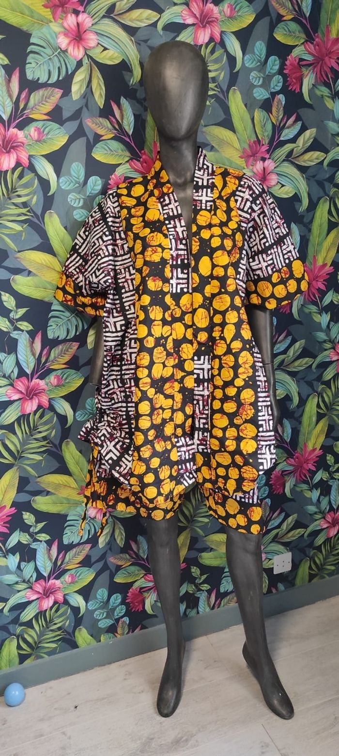 Ensemble  kimono +Short - photo numéro 4
