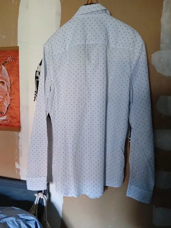 Chemise homme kiabi - photo numéro 3