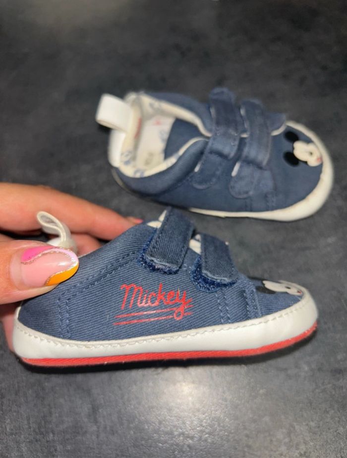 Chaussures Mickey - photo numéro 3