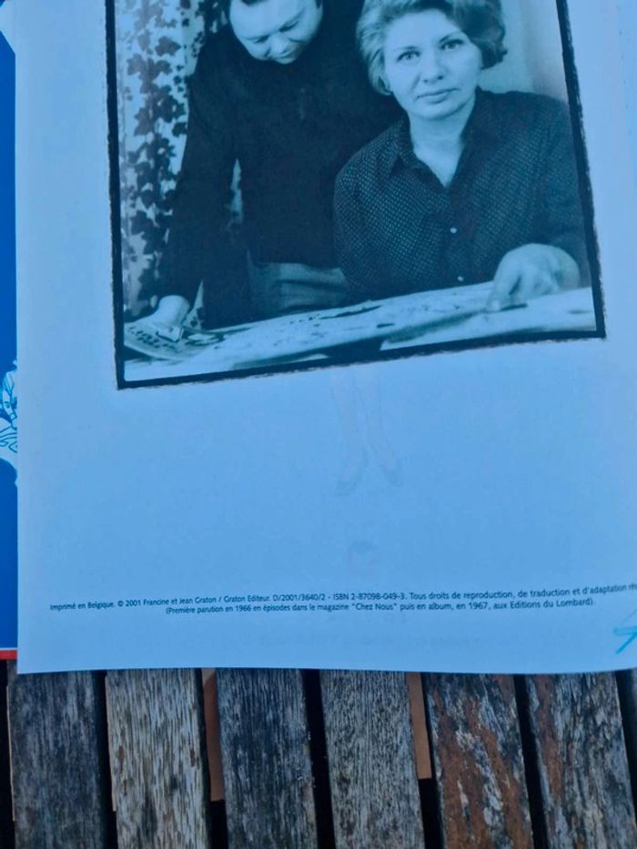 Bande dessinée Michel Vaillant - photo numéro 4