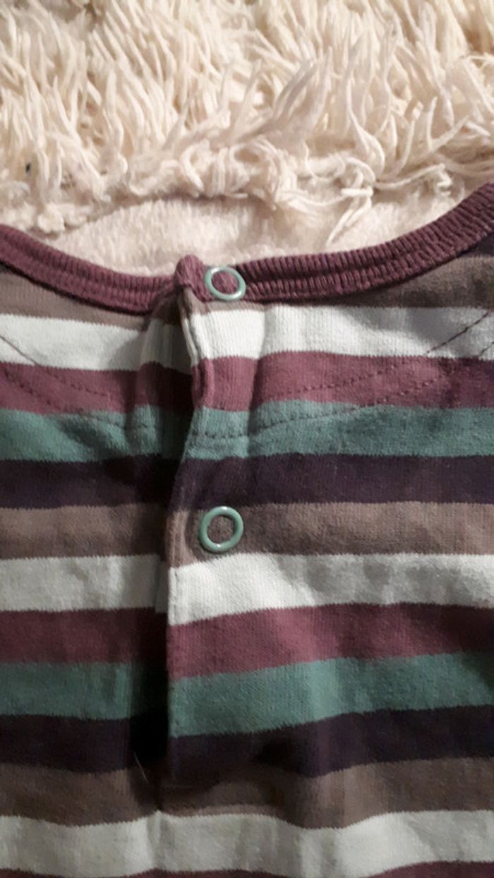 t shirt manche longue - photo numéro 5