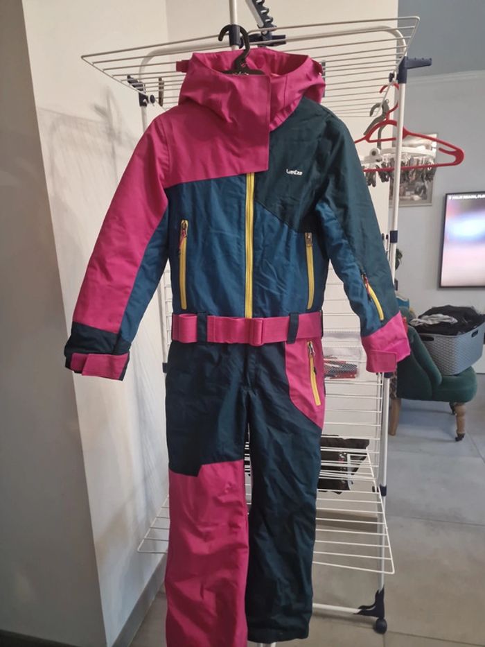 Combinaison Ski Decathlon/Wed'ze 8 ans - photo numéro 7