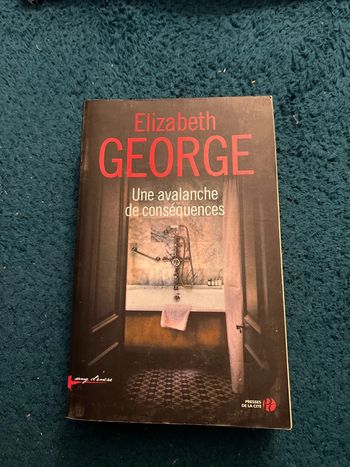 Livre une avalanche de conséquences