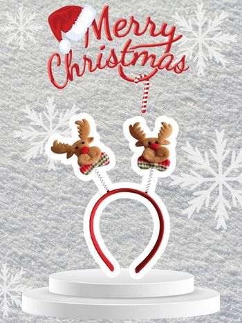 Serre-tête Rennes 🦌