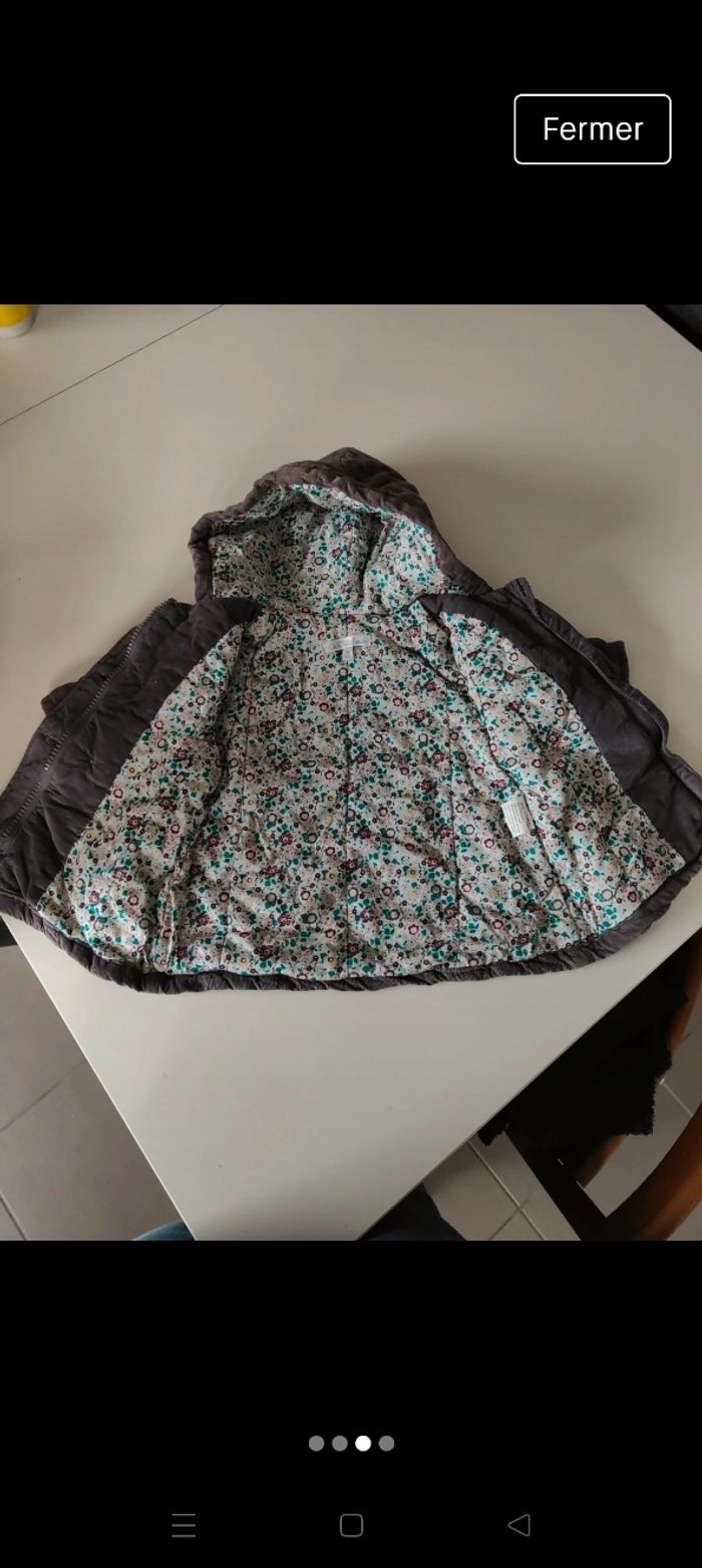 Manteau - photo numéro 3