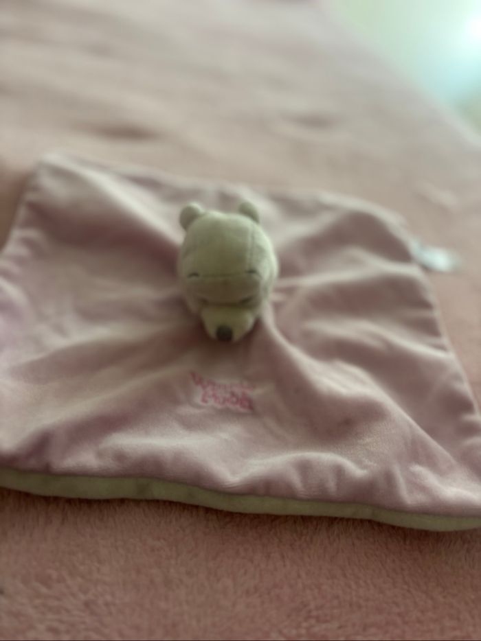 doudou Winnie l’ourson - photo numéro 3