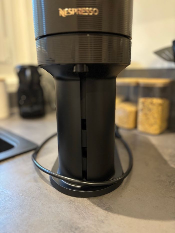 Cafetière Nespresso - photo numéro 3