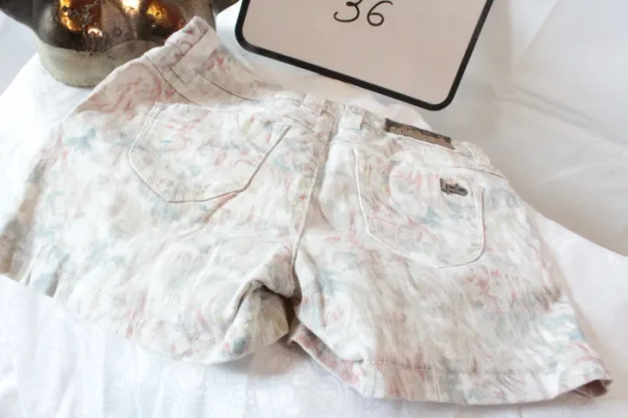 Short en jean - photo numéro 3