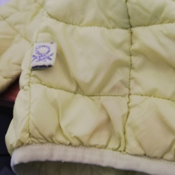 Benetton doudoune légère 1 ans - photo numéro 7