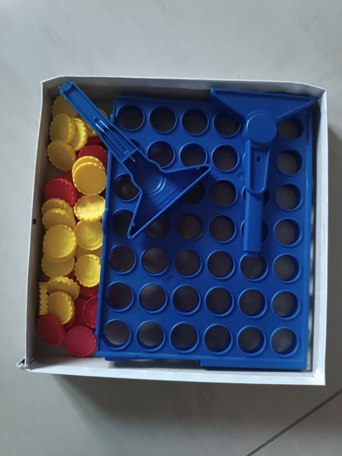 Puissance 4 - photo numéro 2