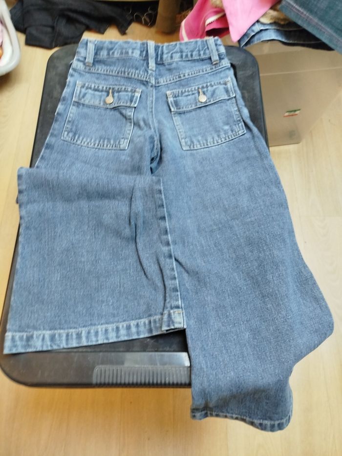 Jeans fille - photo numéro 2