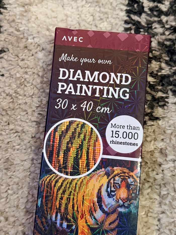 Diamond painting - photo numéro 2