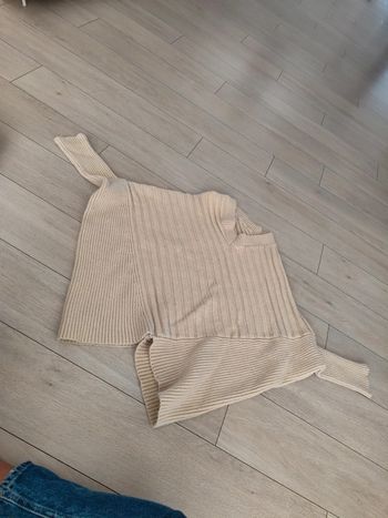 Pull poncho