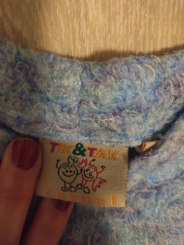 Pull court chat 🐱 - photo numéro 3