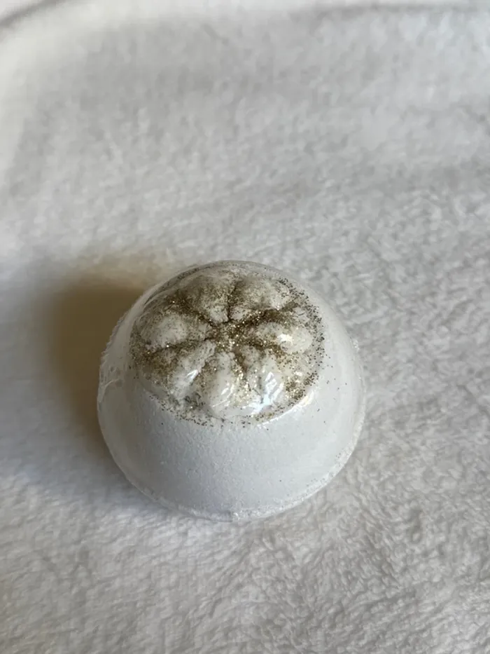 Bombe de bain mojito