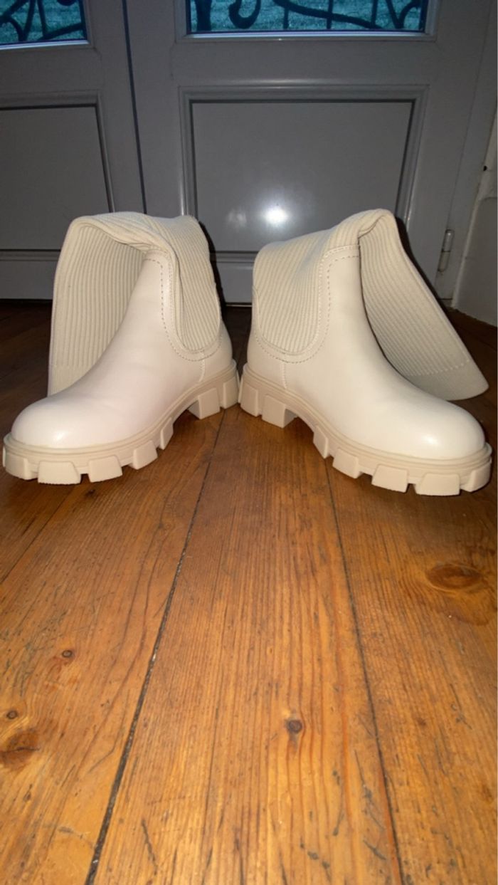 Botte fille - photo numéro 2