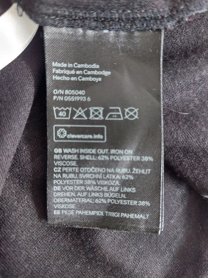 Tee-shirt manches longues H&M taille 14 ans - photo numéro 4